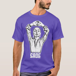 T-shirt Chanteur Sade Soul