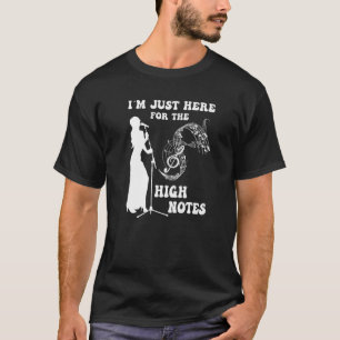 T-shirt Chanteurs D'Opéra En Chorale Ou Théâtre