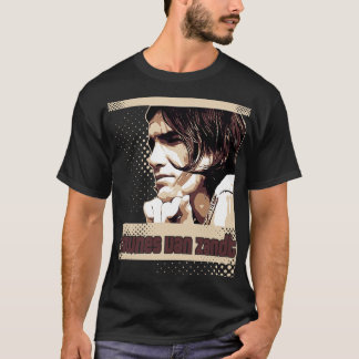 T-shirt Chanteuse américaine Townes Van Zandt