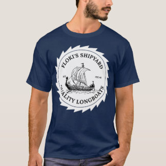 T-shirt Chantier naval Flokix27s