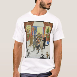 T-shirt Chants de Noël