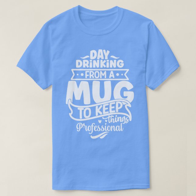 T-shirt Chants de travail (Design devant)