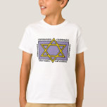 T-shirt Chanukah<br><div class="desc">Un grand cadeau pour célébrer les vacances de Chanukah !</div>