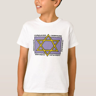 T-shirt Chanukah