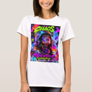 T-shirt chaos