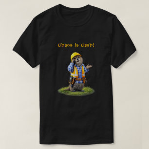 T-shirt "Chaos" (1)