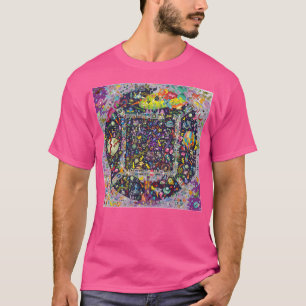 T-shirt Chaos Alien 2023