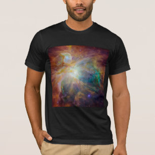 T-shirt Chaos au coeur du composite Spitzer Hubble Orion