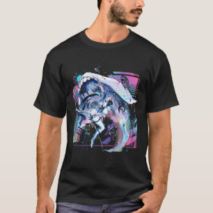 T-shirt Chaos Zero Nightmare Narja Connexion Mentale Wyrm