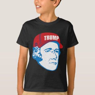 T-shirt Chapeau Alexander Hamilton Trump Élection 2020 Rép