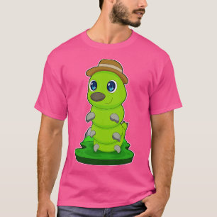 T-shirt Chapeau de Monsieur Chenille