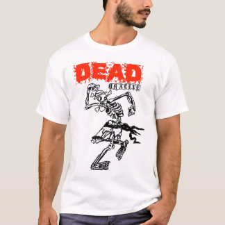 T-shirt Chapeau de paille luffy danse des os