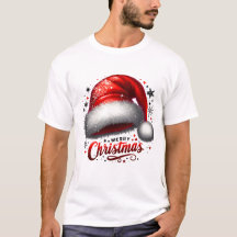 Chapeau de Père Noël Écarlate Lumineux