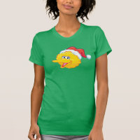 Chapeau de Père Noël Gros Oiseau