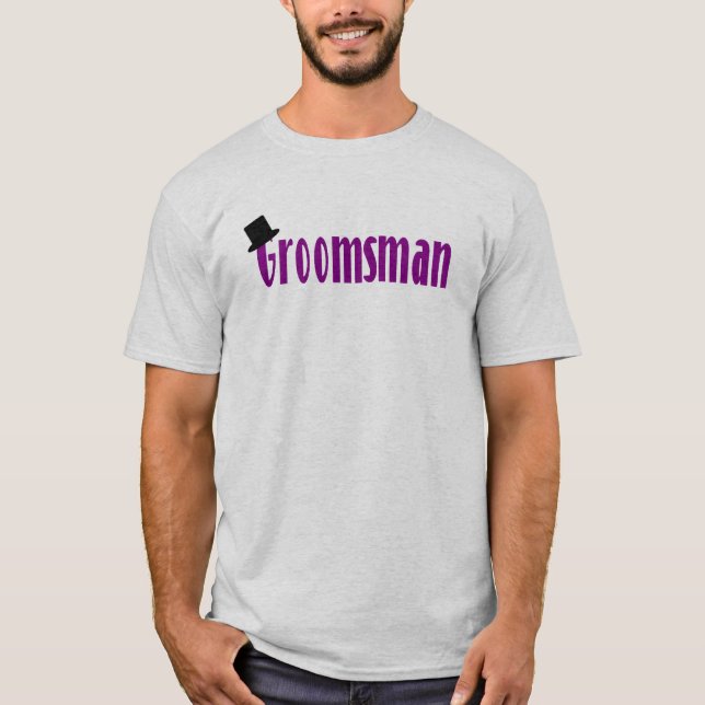 T-shirt chapeau supérieur (Devant)