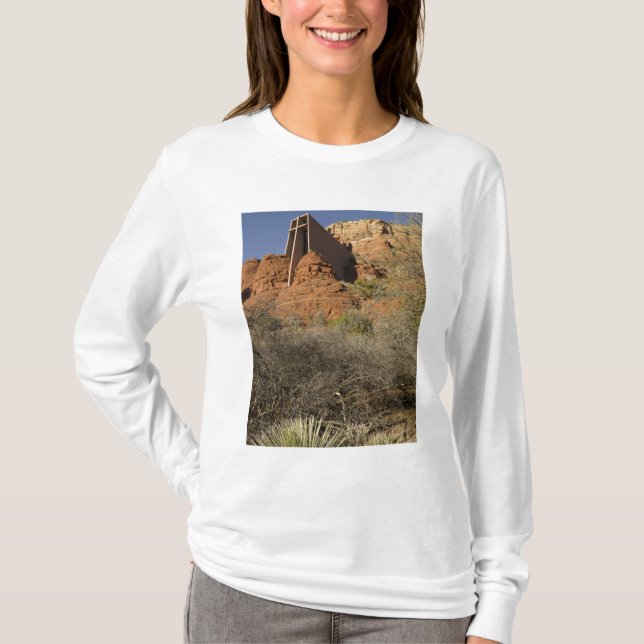 T-shirt Chapelle de la Sainte-Croix (Devant)