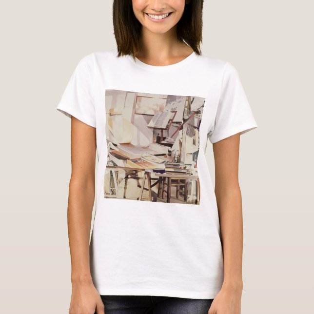 T-shirt Chapitre 1990 (Devant)