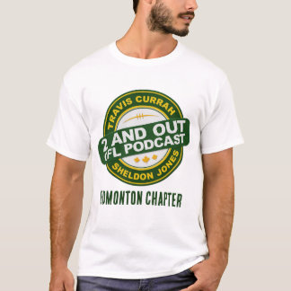 T-shirt Chapitre d'Edmonton