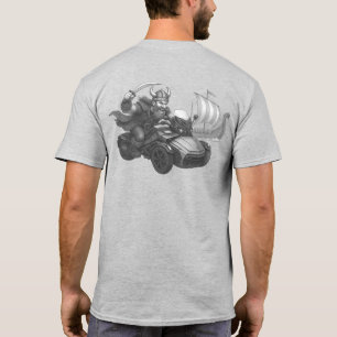 T-shirt Chapitre du Minnesota du Centre-Sud - Viking Spyde