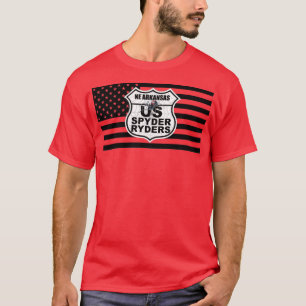 T-shirt Chapitre NE Arkansas - Black Flag & Logos