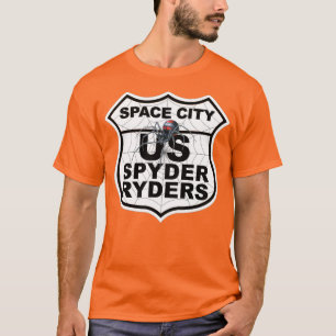 T-shirt Chapitre Space City - Logo