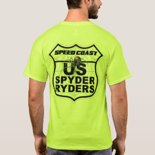 T-shirt Chapitre Speed Coast - Logo 2 faces Trans