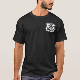 T-shirt Chapitre Speed Coast - Logo de poche