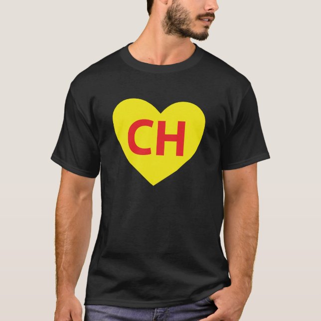T-shirt chapolin le Colorado (Devant)