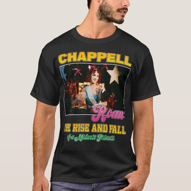T-shirt Chappell-Roan-Midwest-Princesse (Devant)