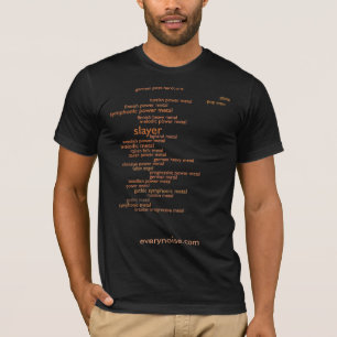 T-shirt Chaque bruit à la fois // Couleur