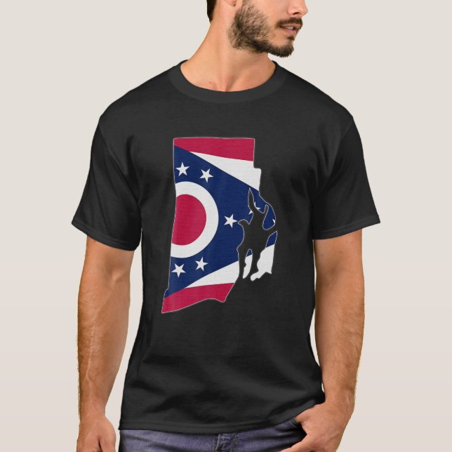 T-shirt Chaque Butt Aime Mérite Un Bon BBQ Pork (Devant)