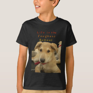 T-shirt Chaque chien a iTS DAY Hakuna Matata Joyeux jours 