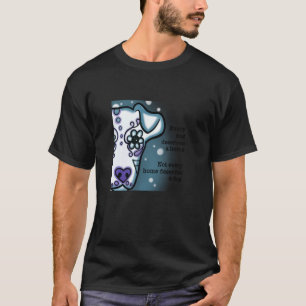 T-shirt Chaque Chien Mérite Un Sauveteur De Chien À Domici