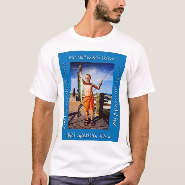 T-shirt Chaque été I…. (Devant)