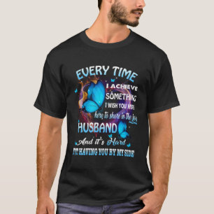 T-shirt Chaque Fois Que Je Réalise Quelque Chose Souhaite