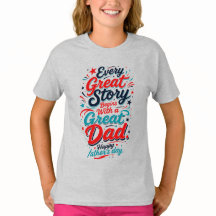 Chaque Grande Histoire Commence Avec un Grand Papa