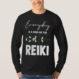 T-shirt Chaque Jour Est Un Bon Jour Pour La Méditation Rei