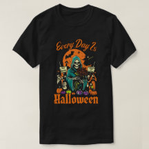 Chaque Jour, Halloween