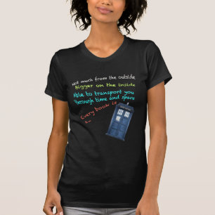 T-shirt Chaque livre est…