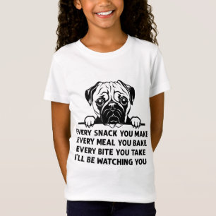 T-Shirt Chaque Snack Que Vous Faites Chaque Repas Que Vous