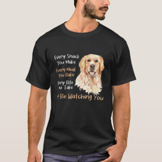 T-shirt Chaque Snack Que Vous Faites Chaque Repas Que Vous