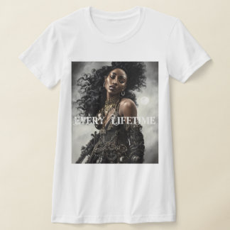 T-shirt Chaque vie