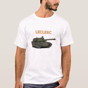 T-shirt Char Leclerc