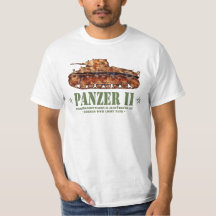 Char léger allemand Panzer II A2 de la Seconde Gue