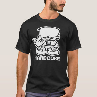 T-shirt Character02-white