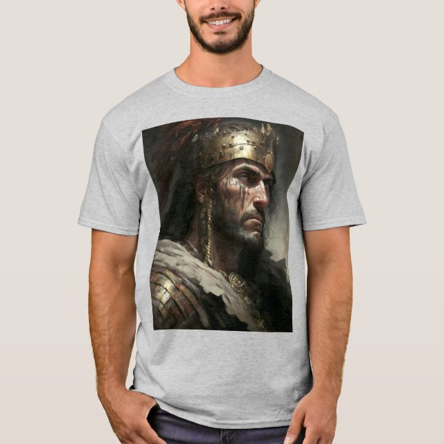 T-shirt Charant War (Devant)