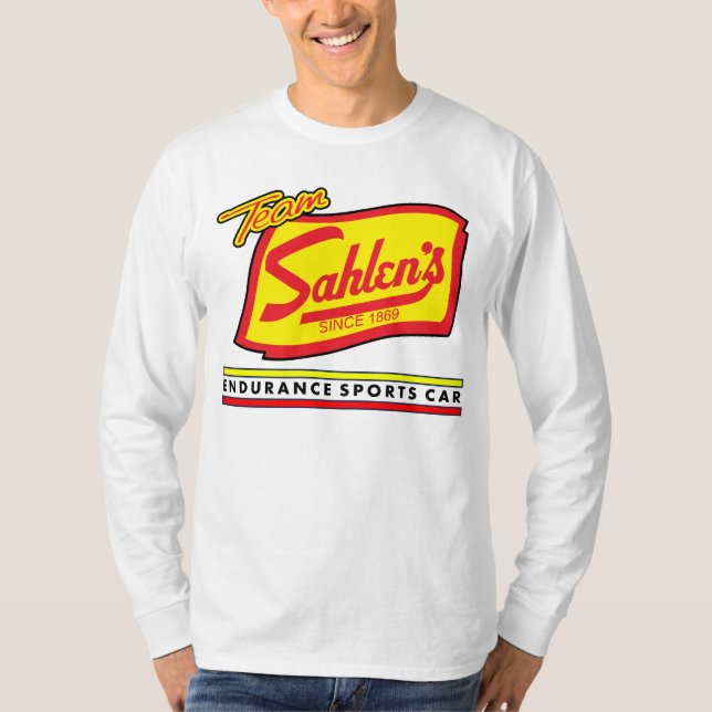 T-shirt Charbon (Devant)