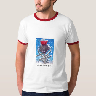 T-shirt Chardon écossais