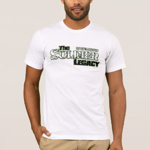 T-shirt Charge "de legs de soldat" ! Chemise