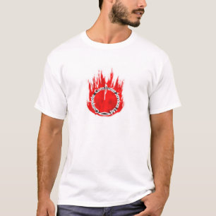 T-shirt Charge statique de CCS